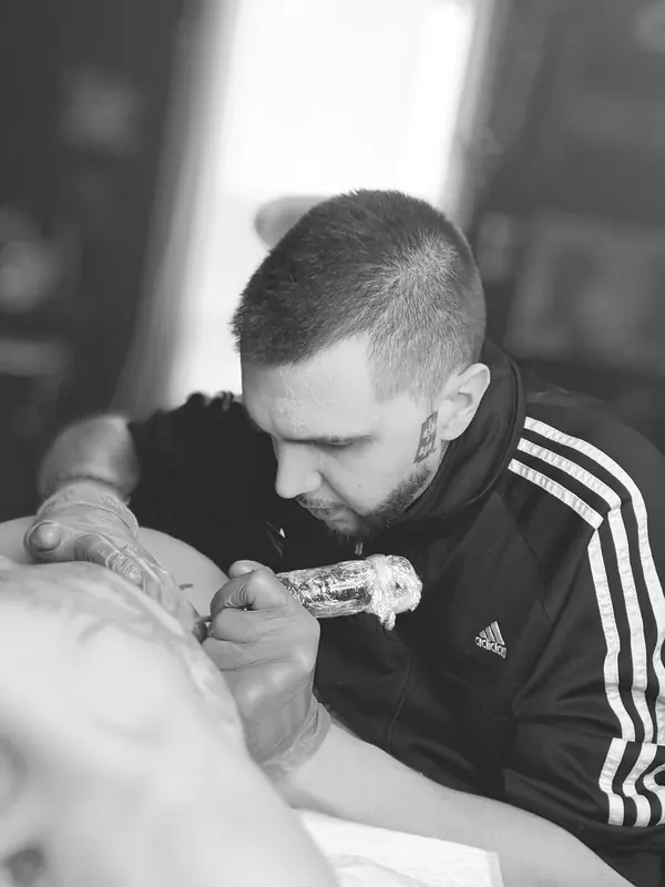 Tatouage projet