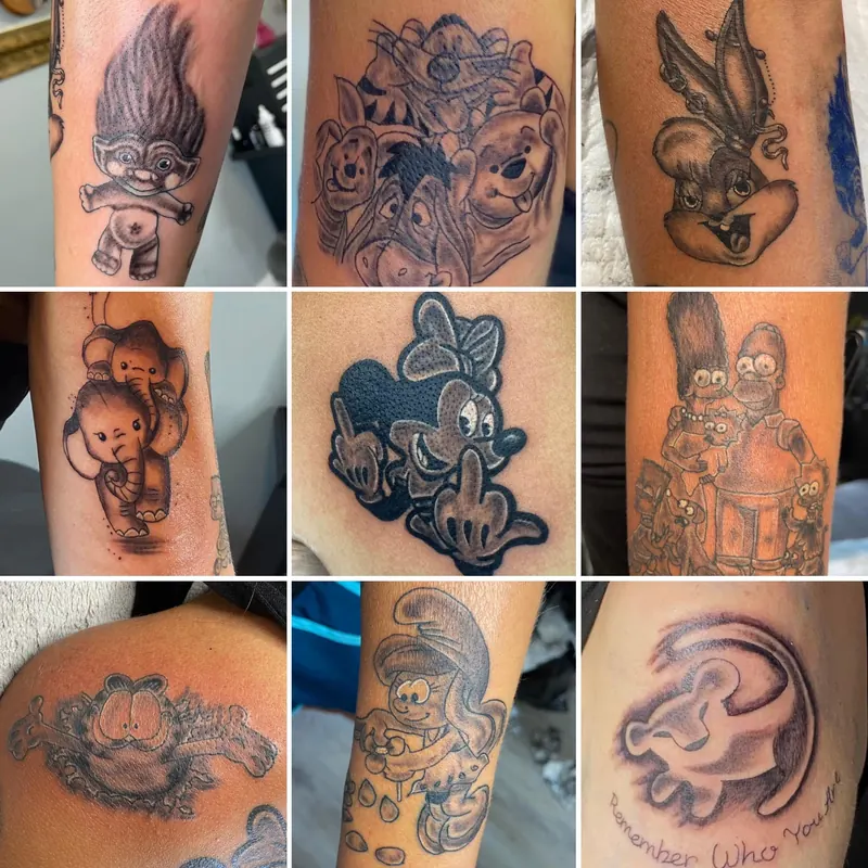 Tatouage