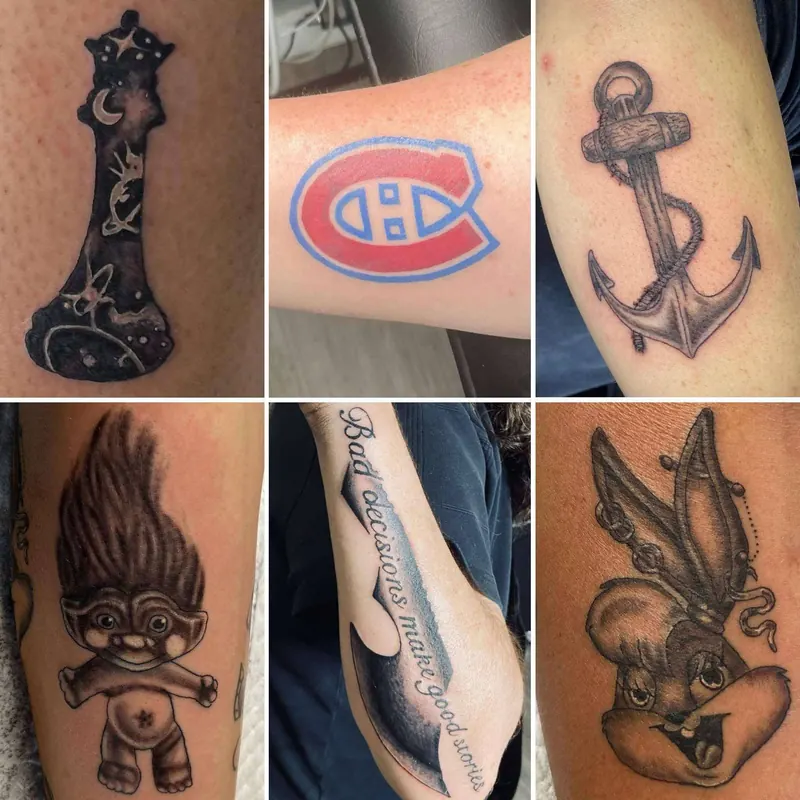 Tatouage